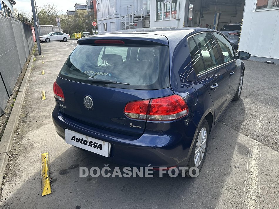 Volkswagen Golf 1.2 TSi 