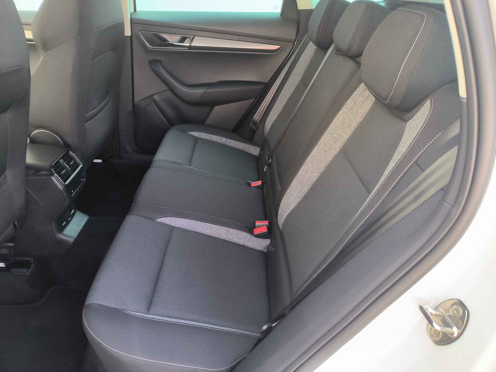 Škoda Karoq 1.5 TSi Drive