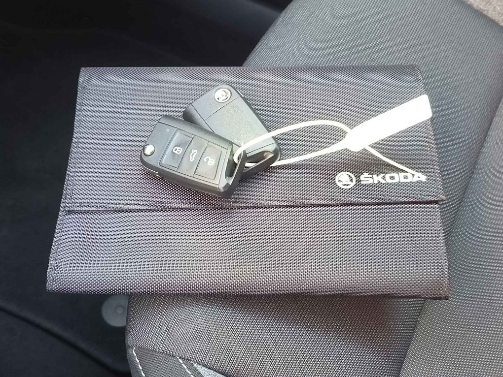 Škoda Karoq 1.5 TSi Drive