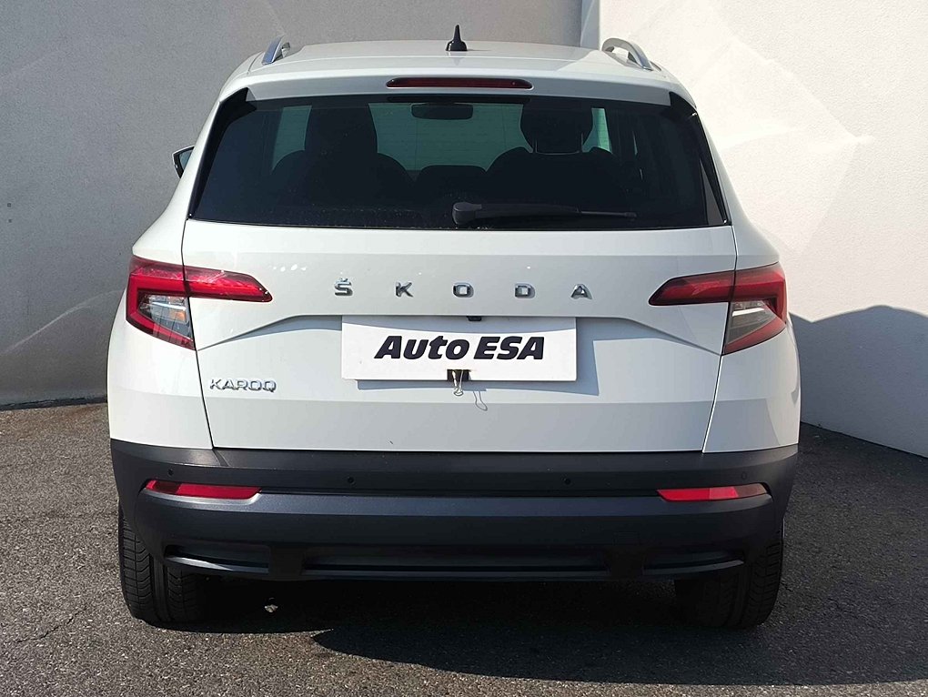 Škoda Karoq 1.5 TSi Drive