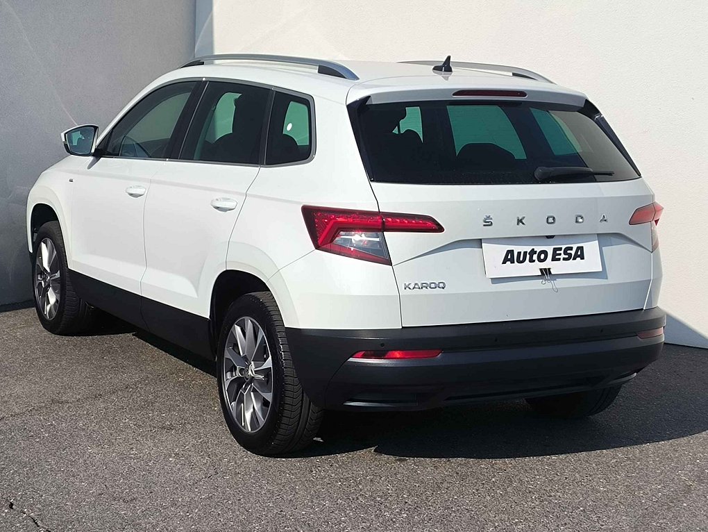 Škoda Karoq 1.5 TSi Drive