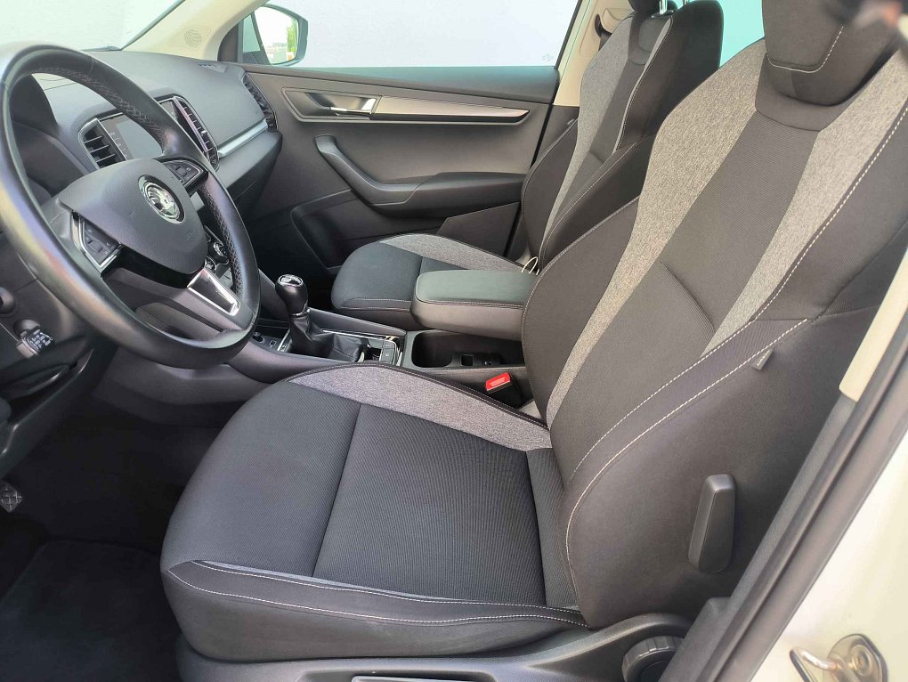 Škoda Karoq 1.5 TSi Drive