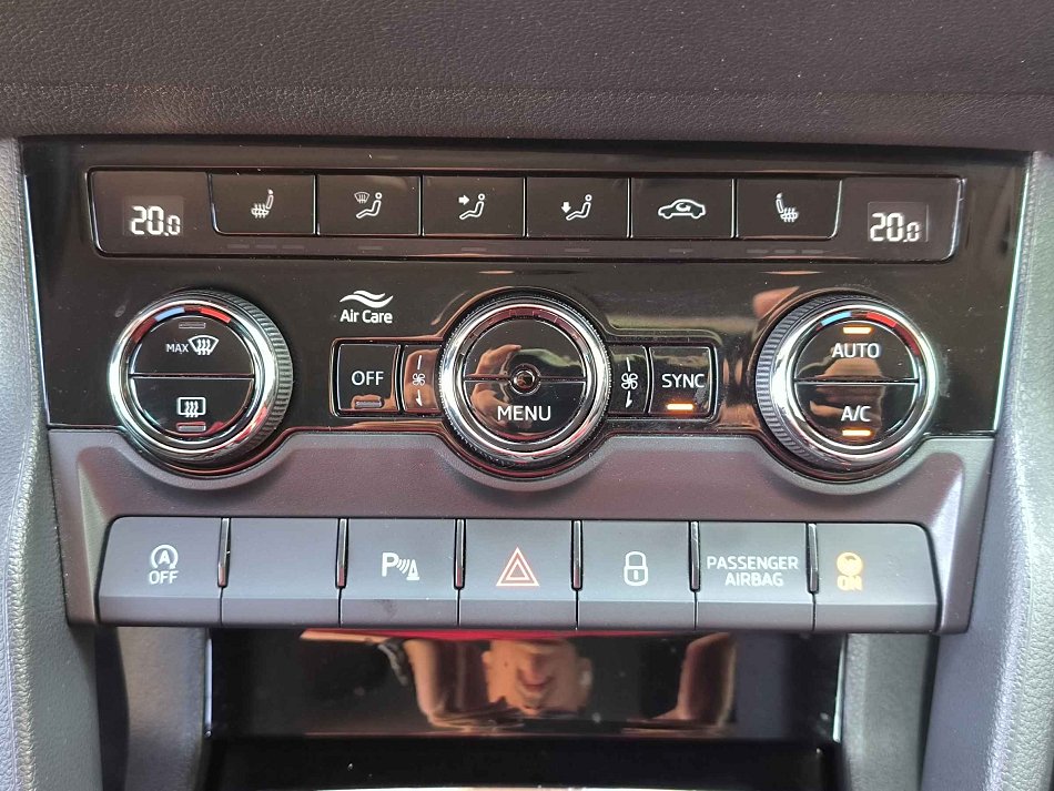 Škoda Karoq 1.5 TSi Drive