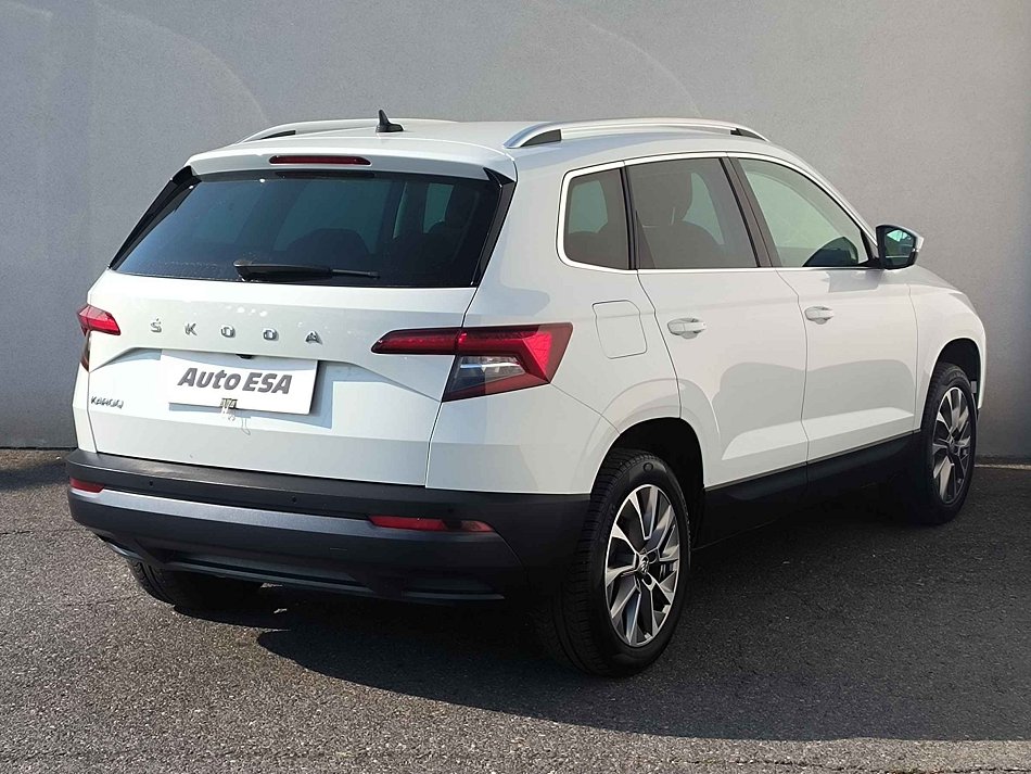 Škoda Karoq 1.5 TSi Drive