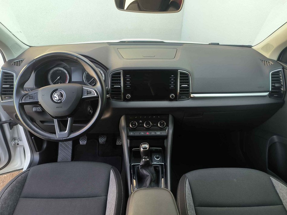 Škoda Karoq 1.5 TSi Drive