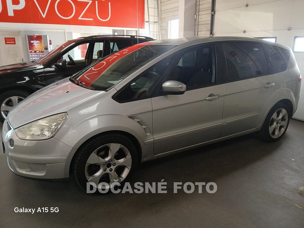 Ford S-MAX 2.0 TDCI 