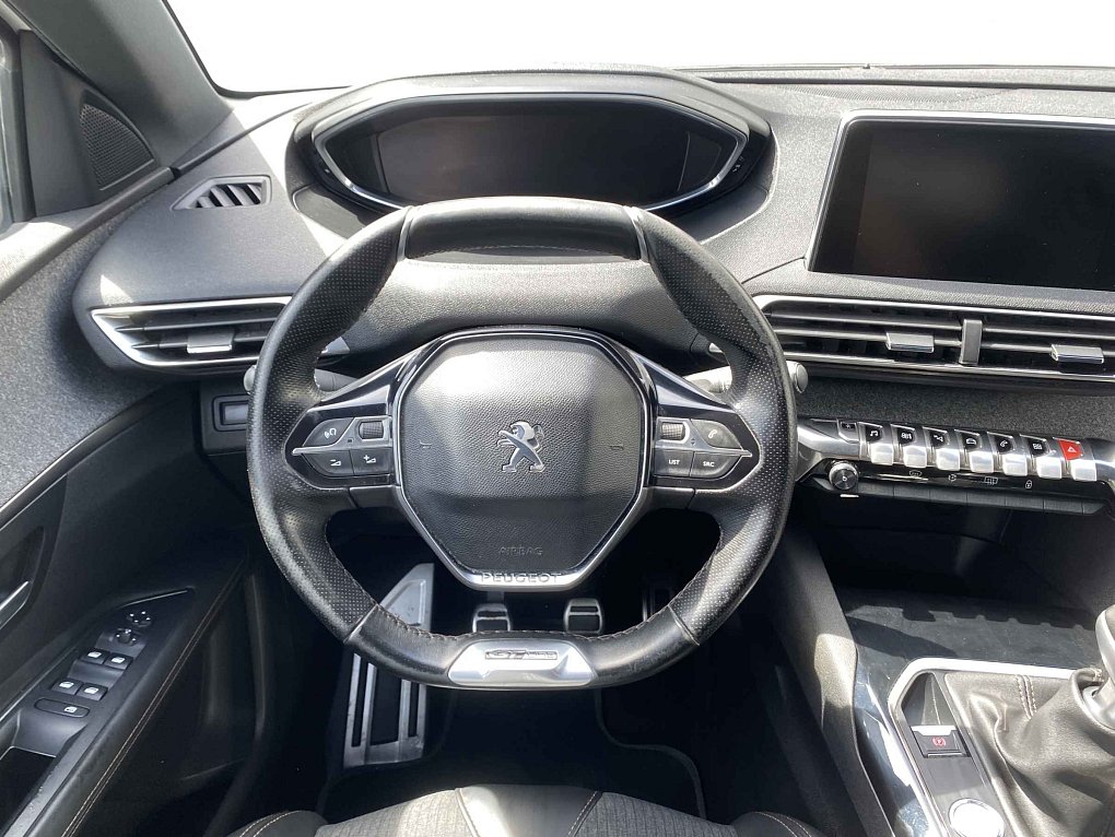 Peugeot 3008 2.0 HDi GT Line