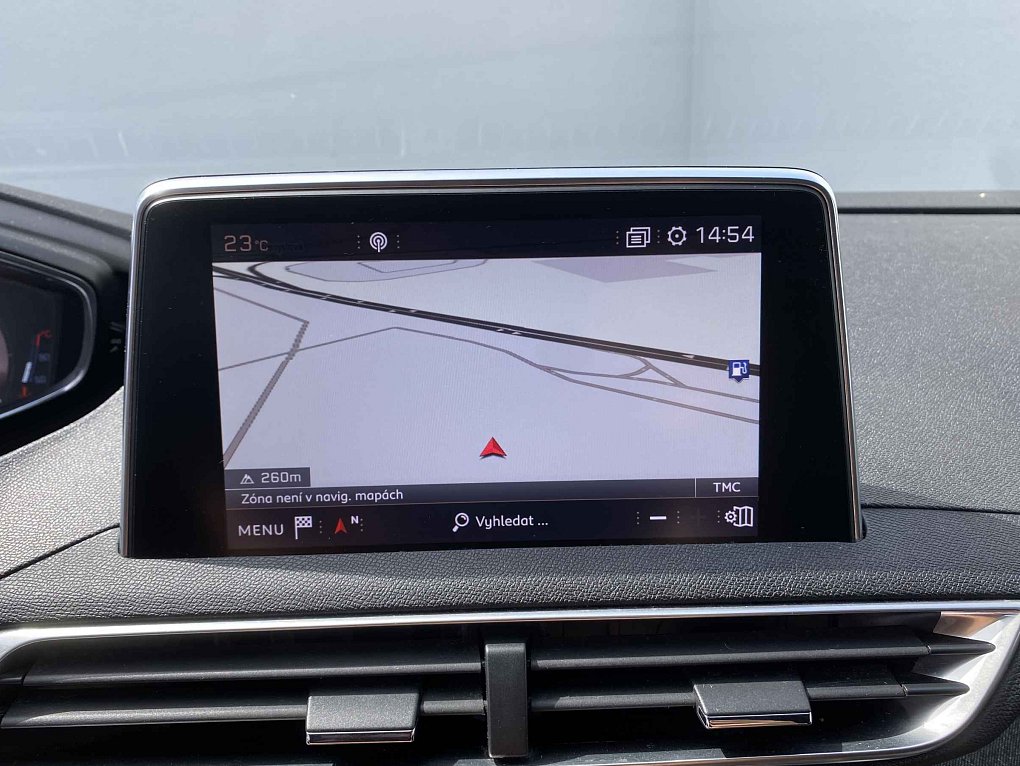 Peugeot 3008 2.0 HDi GT Line