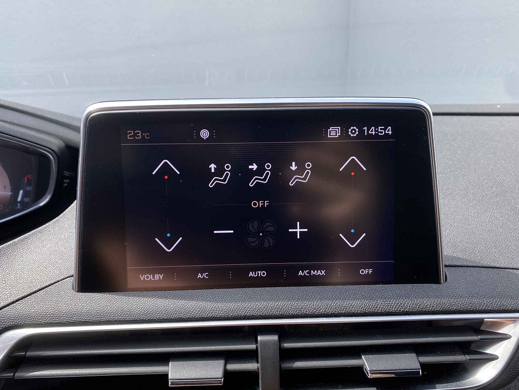 Peugeot 3008 2.0 HDi GT Line