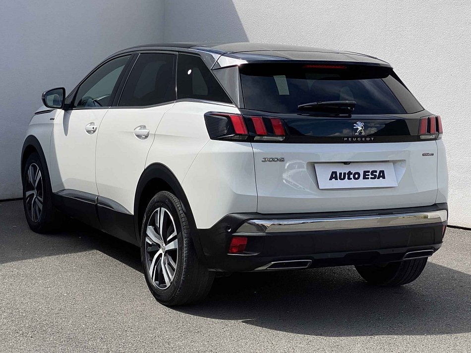 Peugeot 3008 2.0 HDi GT Line