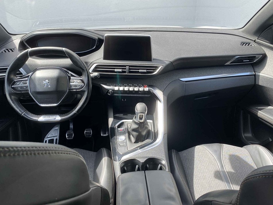Peugeot 3008 2.0 HDi GT Line