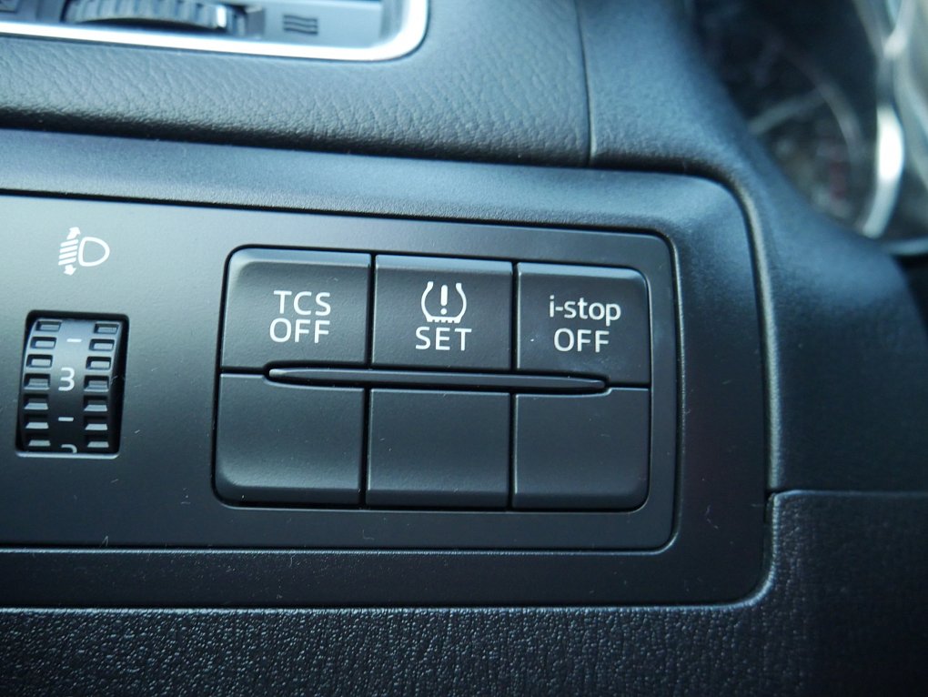 Mazda CX-5 2.0  SkyActiv-G 