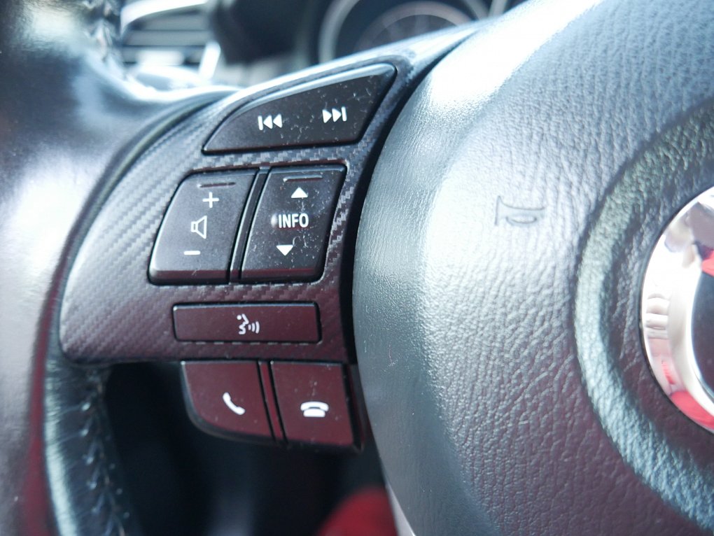 Mazda CX-5 2.0  SkyActiv-G 
