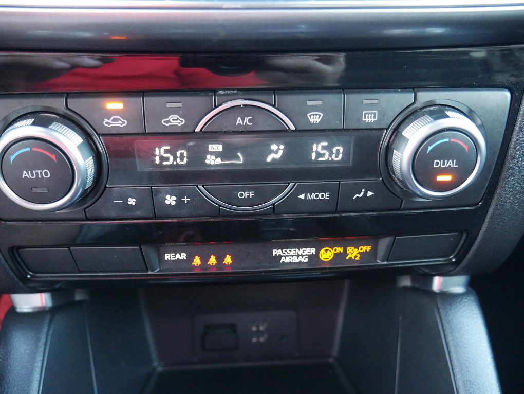 Mazda CX-5 2.0  SkyActiv-G 