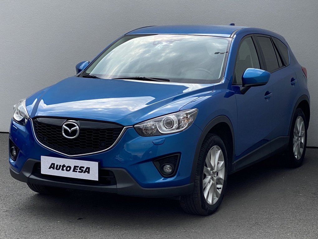 Mazda CX-5 2.0 I 