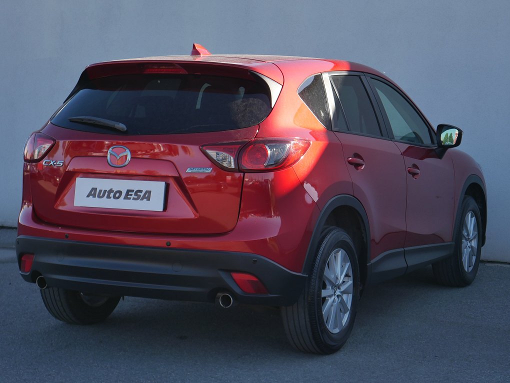 Mazda CX-5 2.0  SkyActiv-G 