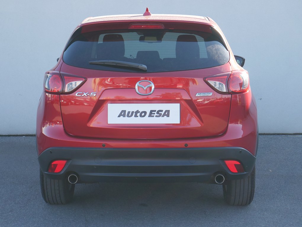 Mazda CX-5 2.0  SkyActiv-G 