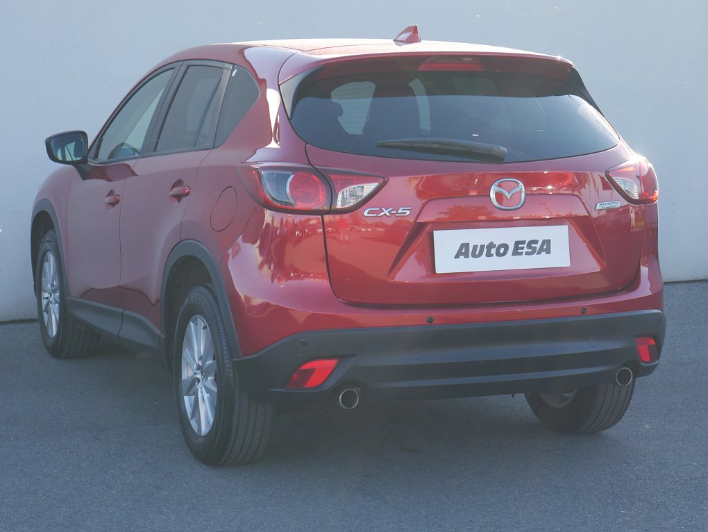 Mazda CX-5 2.0  SkyActiv-G 