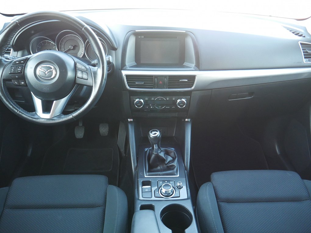 Mazda CX-5 2.0  SkyActiv-G 