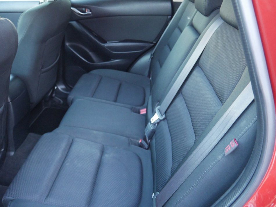 Mazda CX-5 2.0  SkyActiv-G 