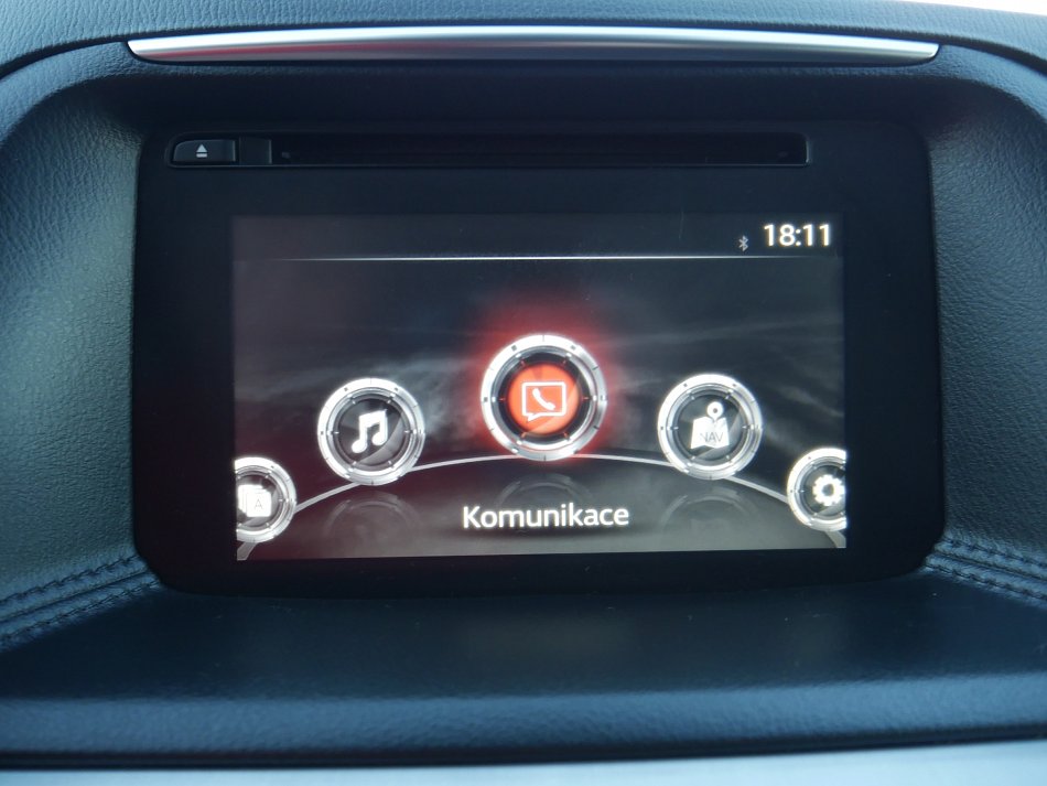 Mazda CX-5 2.0  SkyActiv-G 