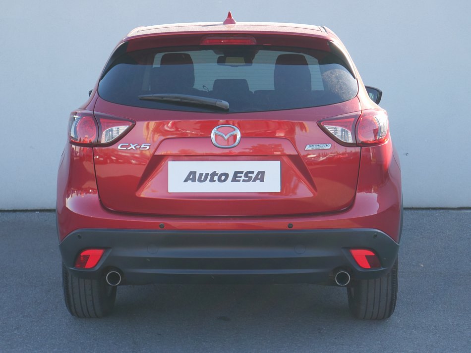 Mazda CX-5 2.0  SkyActiv-G 