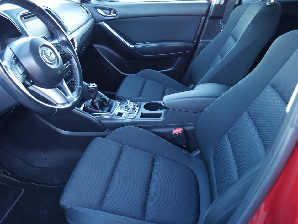 Mazda CX-5 2.0  SkyActiv-G 