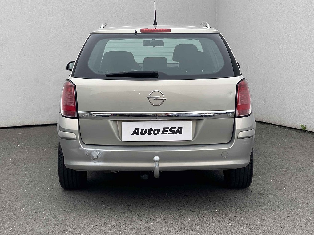 Opel Astra 1.8 i 