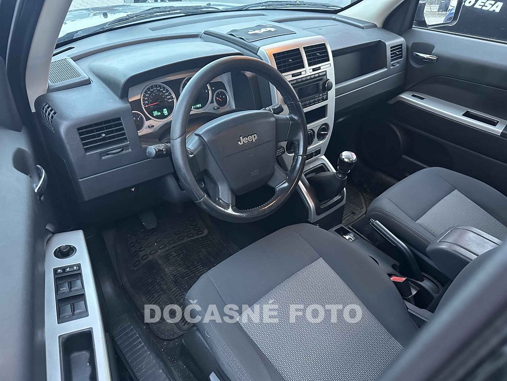 Jeep Patriot 2.0d 