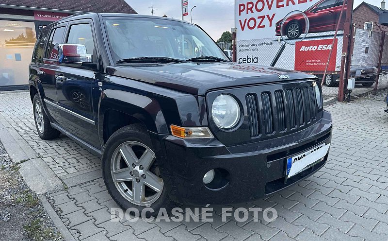 Jeep Patriot 2.0d 