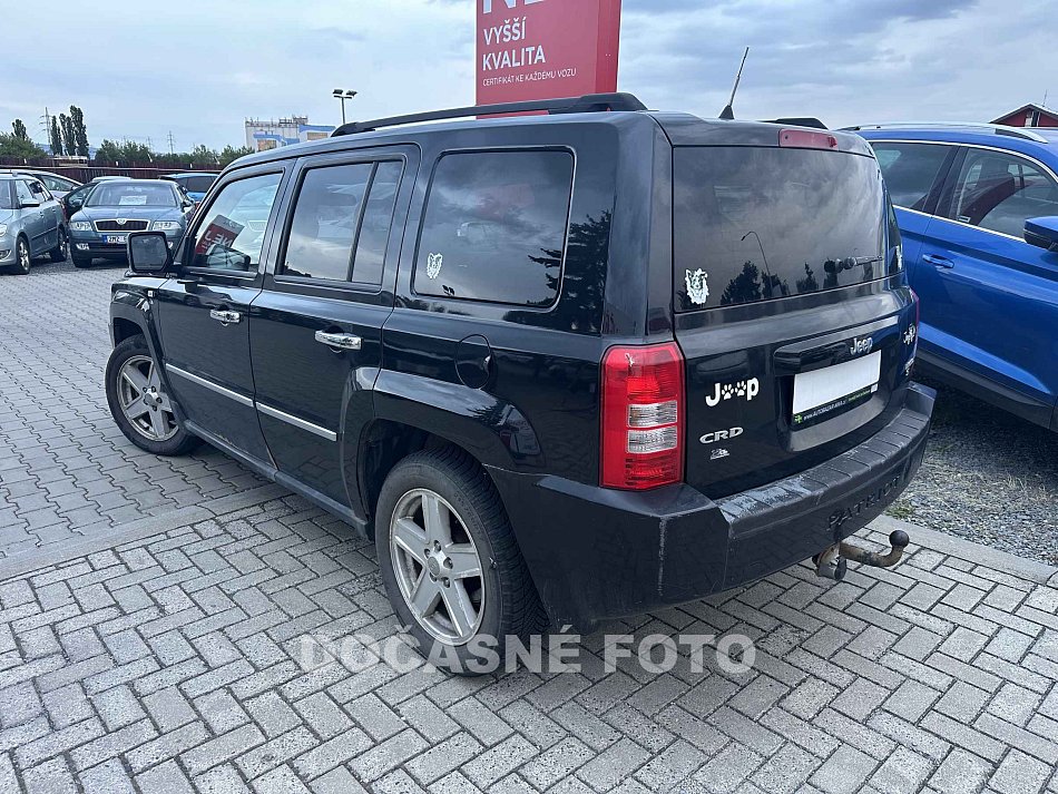 Jeep Patriot 2.0d 