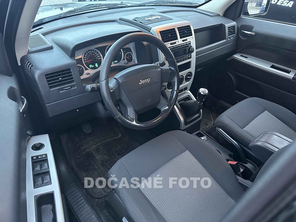 Jeep Patriot 2.0d 