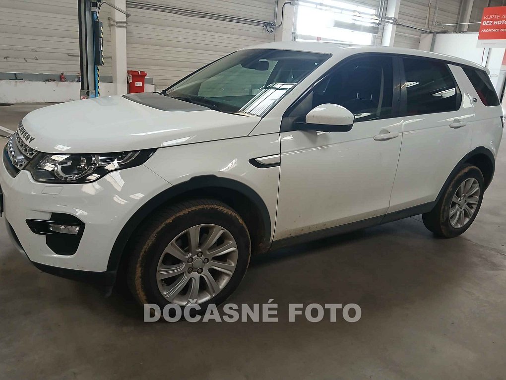 Land Rover Discovery Sport 2.0TD4  HSE 4WD