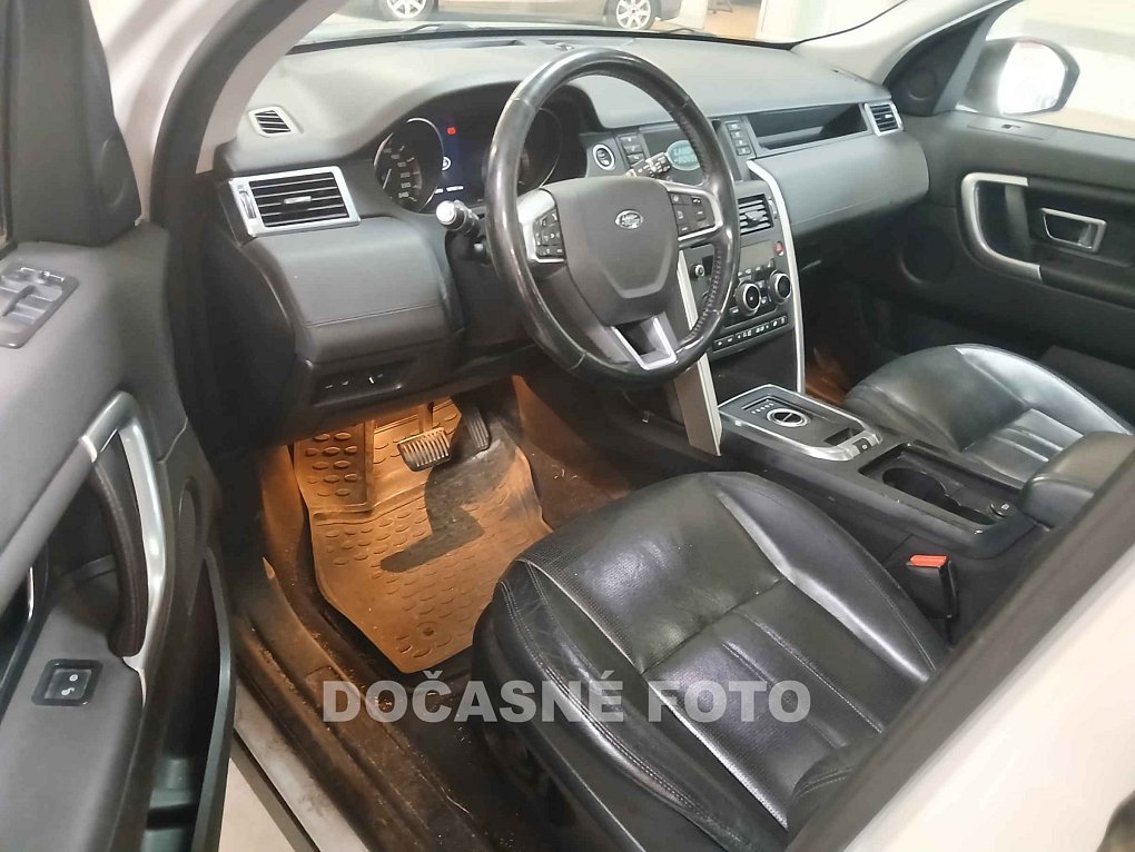 Land Rover Discovery Sport 2.0TD4  HSE 4WD