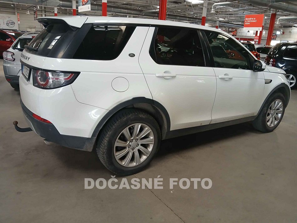 Land Rover Discovery Sport 2.0TD4  HSE 4WD