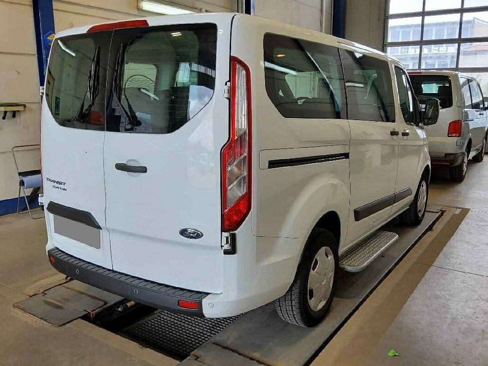 Ford Transit Custom 2.0TDCi Trend 9míst