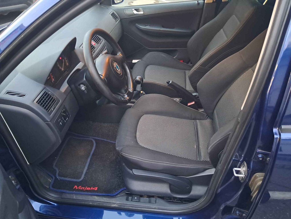 Škoda Fabia I 1.4 TDI 
