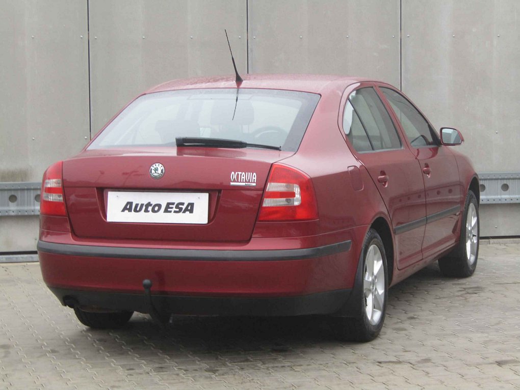 Škoda Octavia II 1.6i 