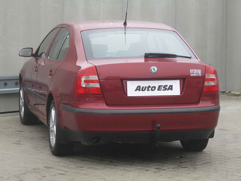 Škoda Octavia II 1.6i 