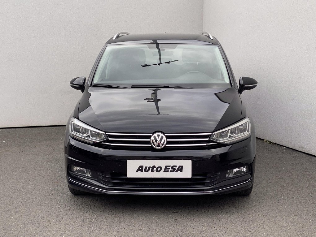 Volkswagen Touran 1.4 TSi Highline 7míst