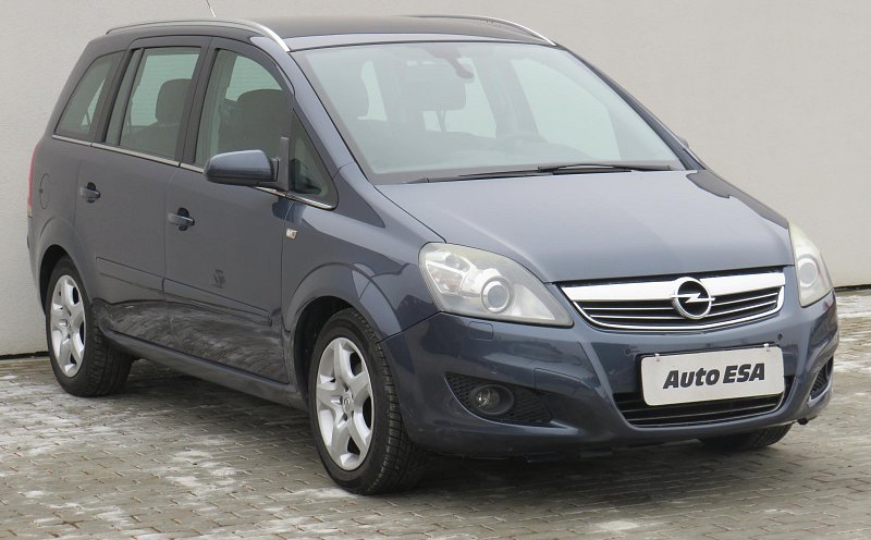 Opel Zafira 1.6i 