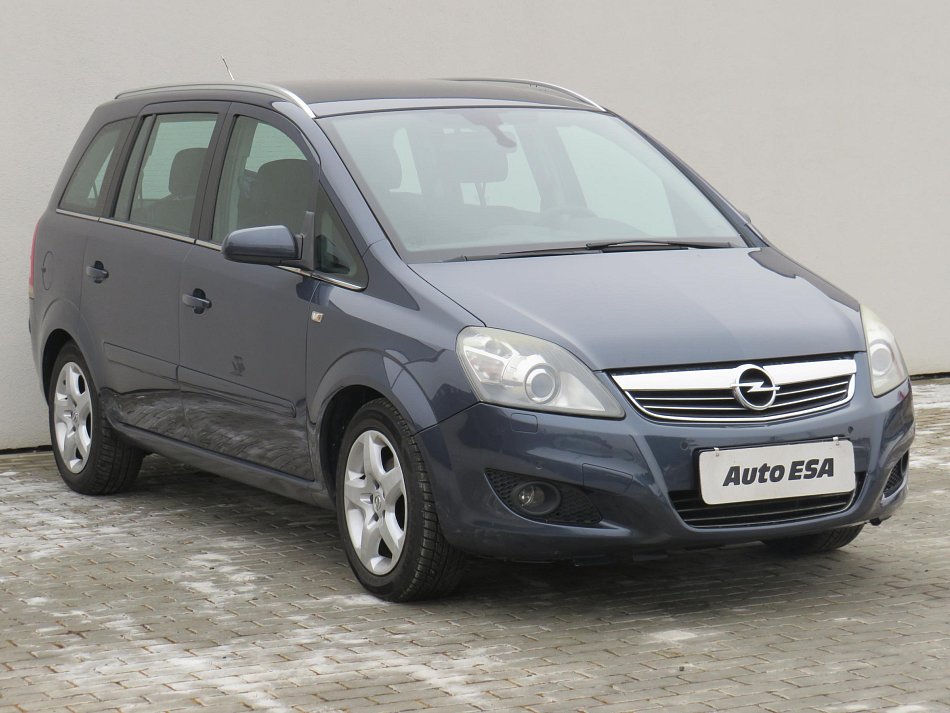 Opel Zafira 1.6i 