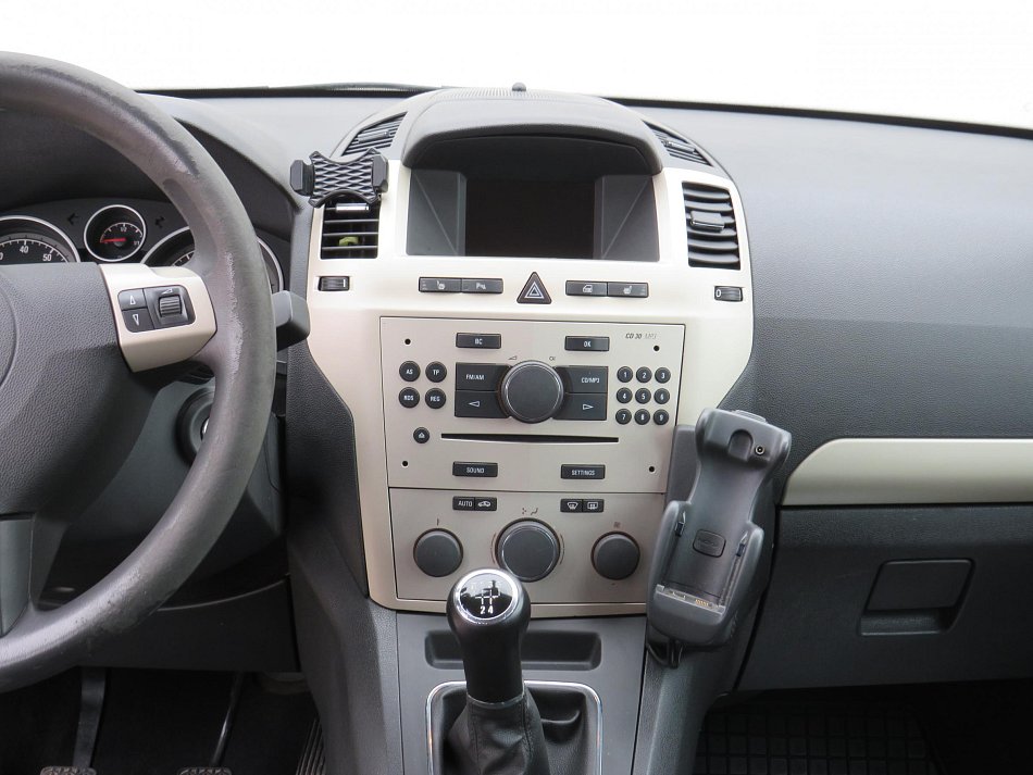 Opel Zafira 1.6i 