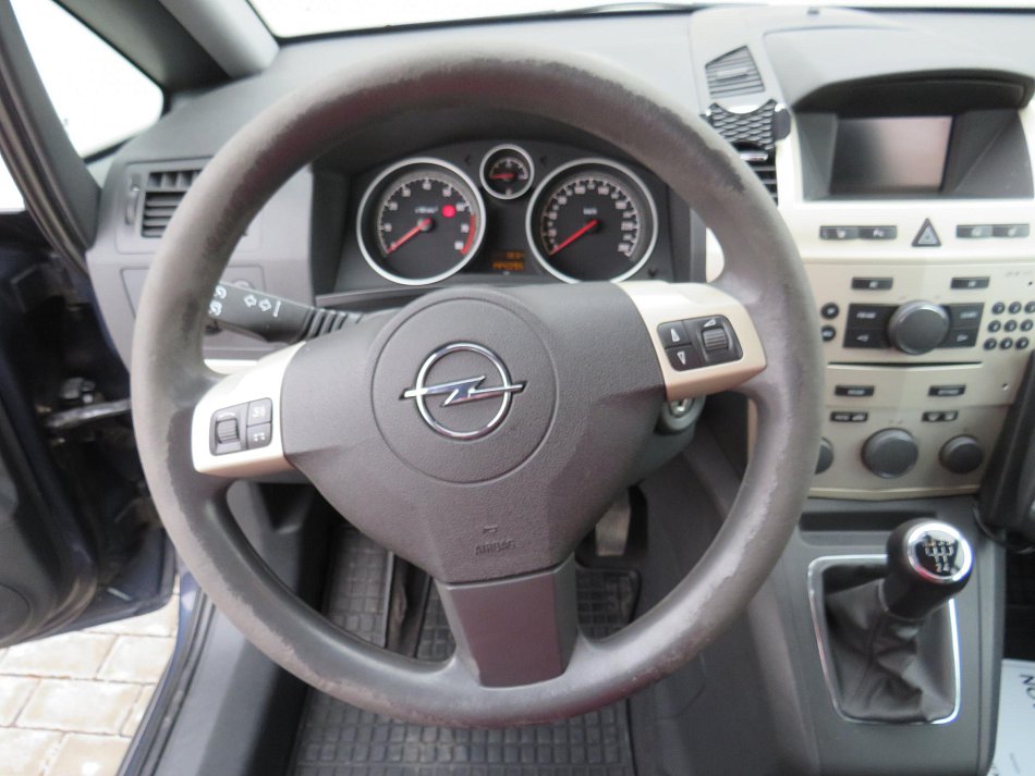 Opel Zafira 1.6i 