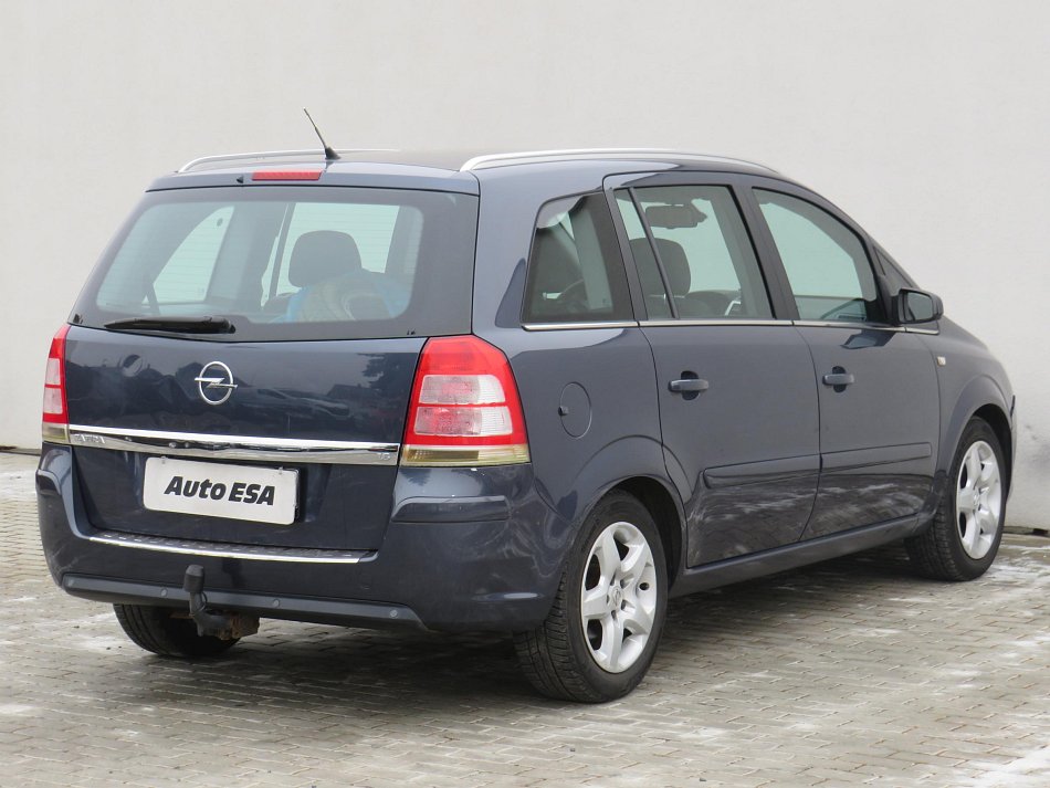Opel Zafira 1.6i 