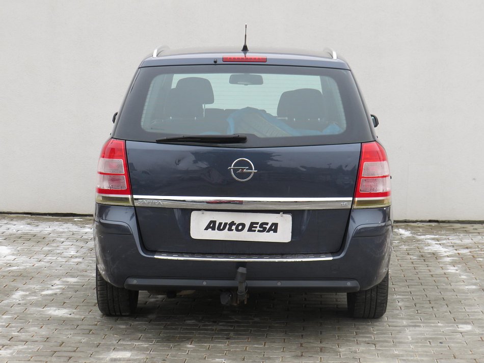 Opel Zafira 1.6i 