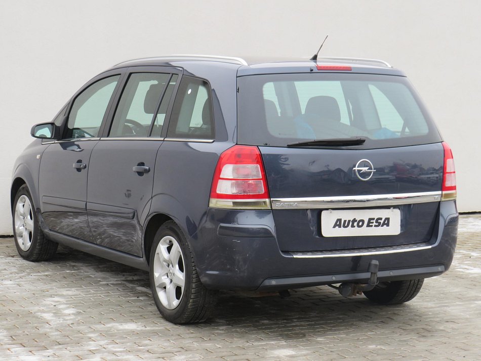 Opel Zafira 1.6i 