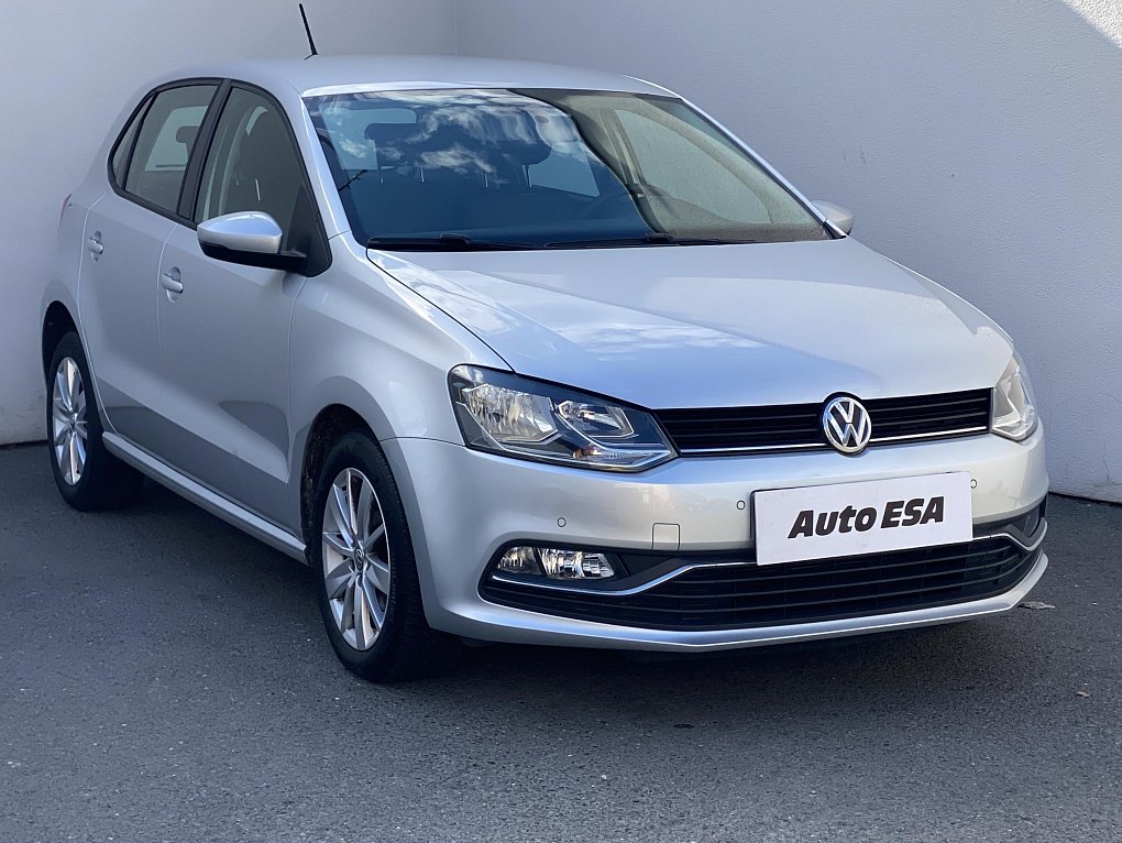 Volkswagen Polo 1.4 TDi Comfortline