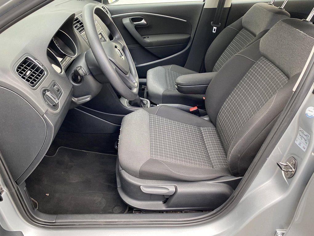 Volkswagen Polo 1.4 TDi Comfortline