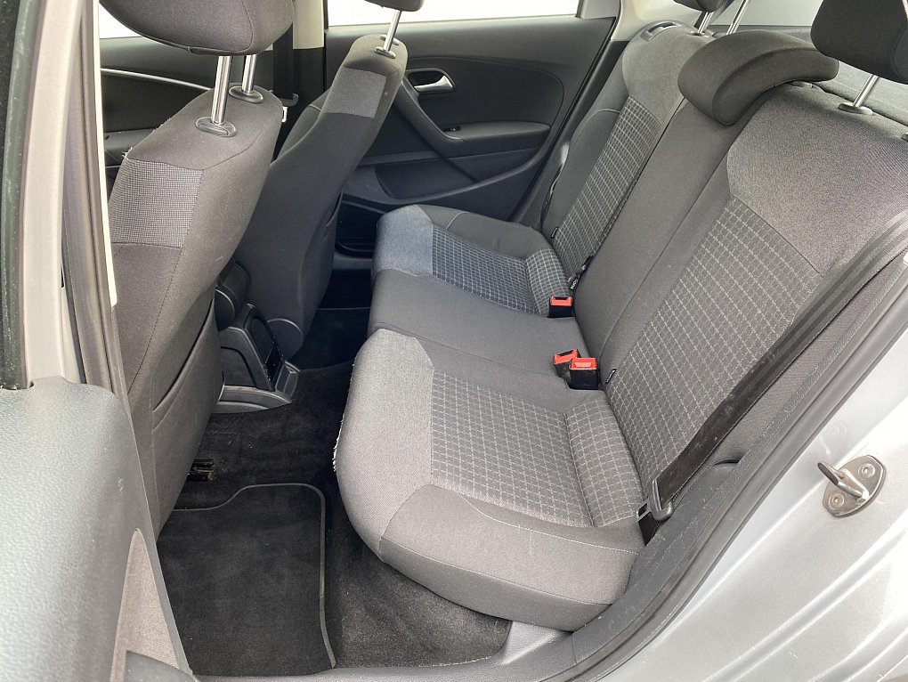 Volkswagen Polo 1.4 TDi Comfortline